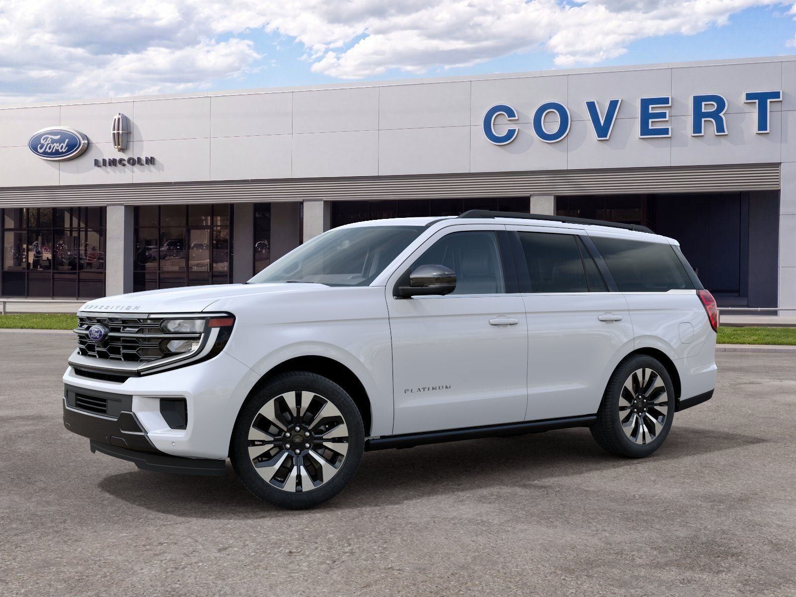 2027 FORD Expedition