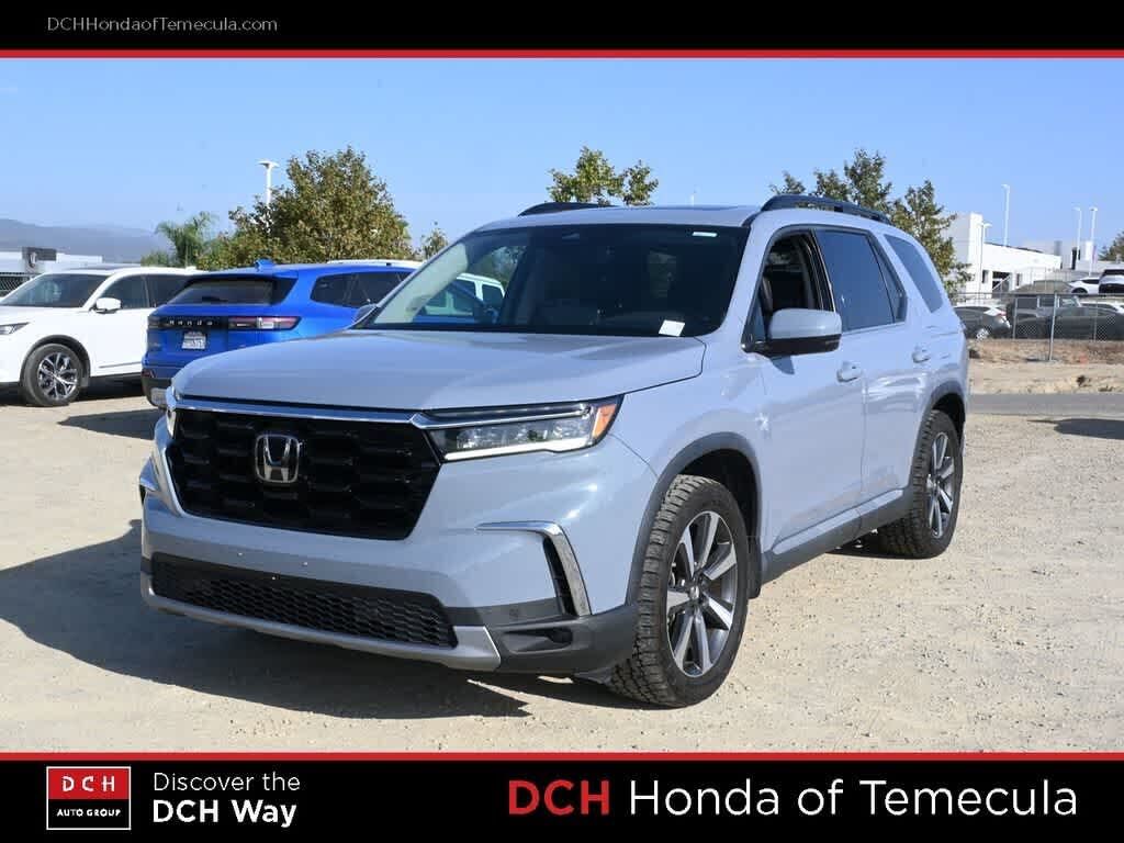 2023 HONDA Pilot