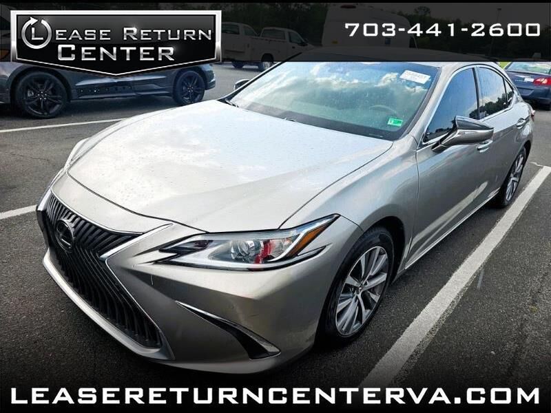 2021 LEXUS ES