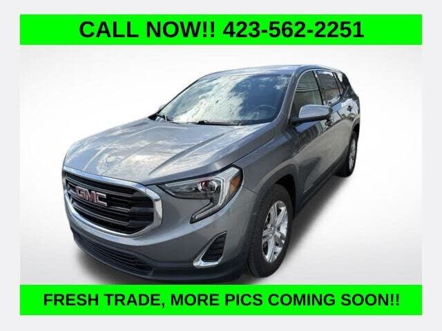 2020 GMC Terrain