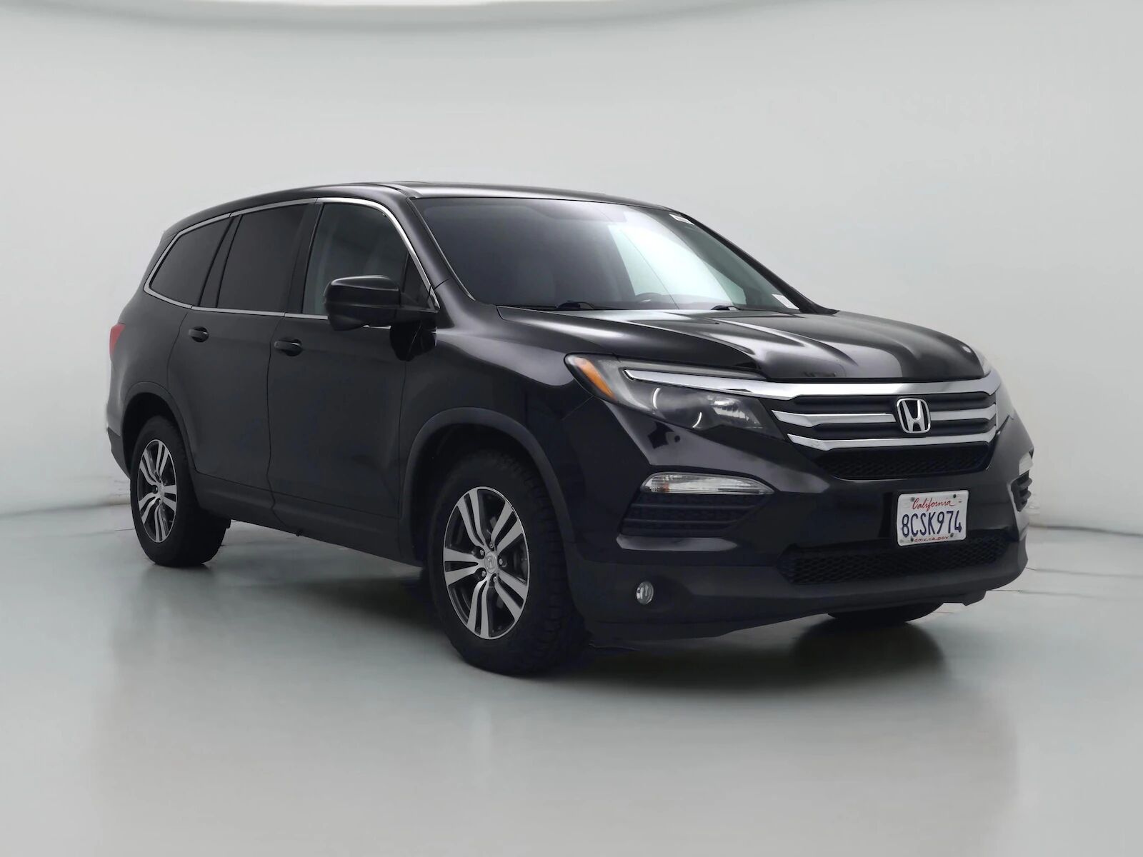 2018 HONDA Pilot
