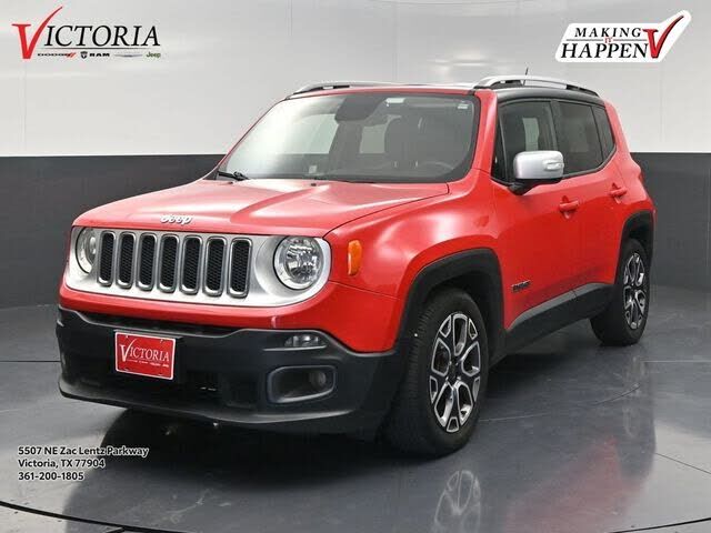 2015 JEEP Renegade