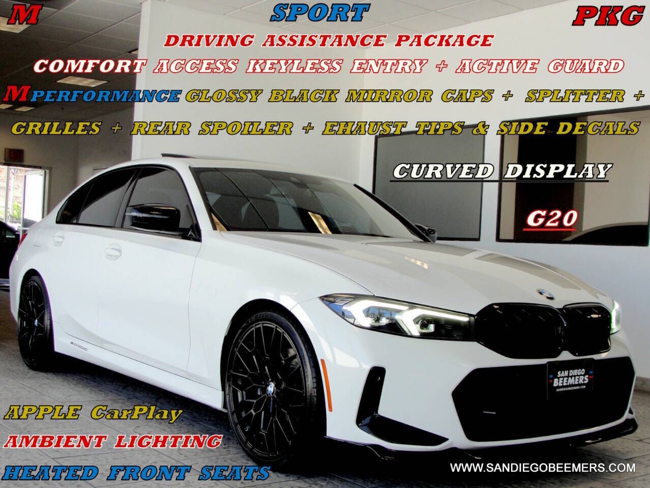 2023 BMW 3 Series