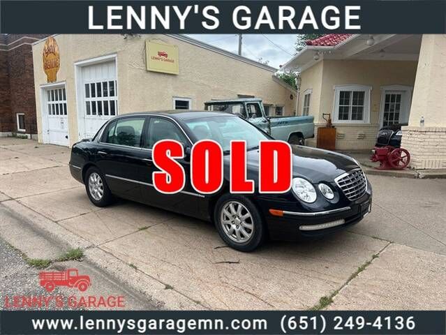 2008 KIA Amanti