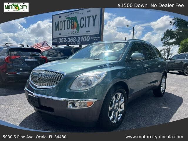 2009 BUICK Enclave