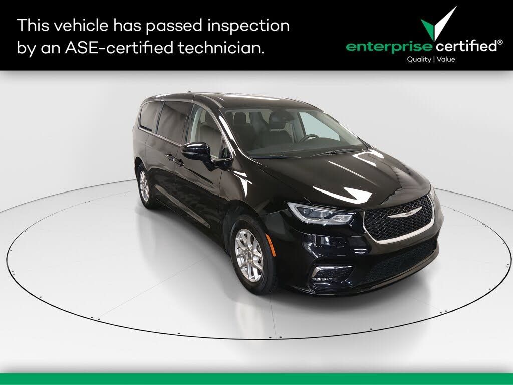 2024 CHRYSLER Pacifica