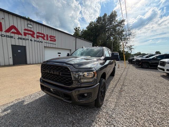 2023 RAM 2500