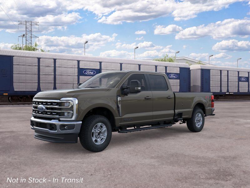 2026 FORD F-350