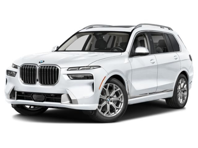 2026 BMW X7
