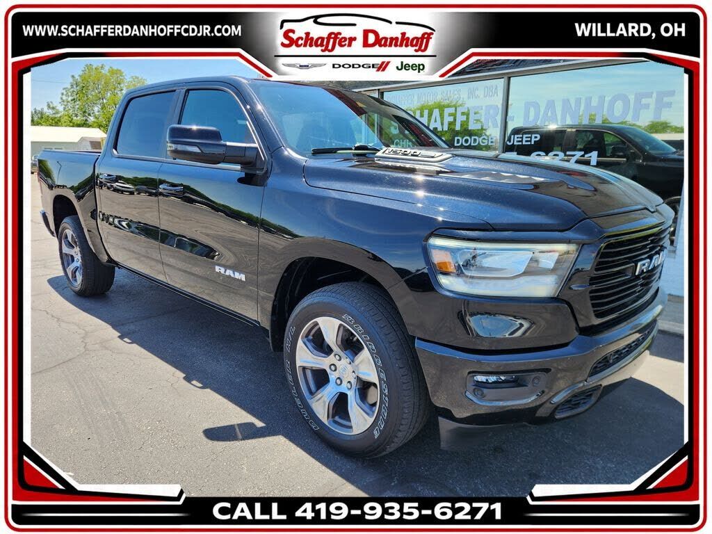 2023 RAM 1500