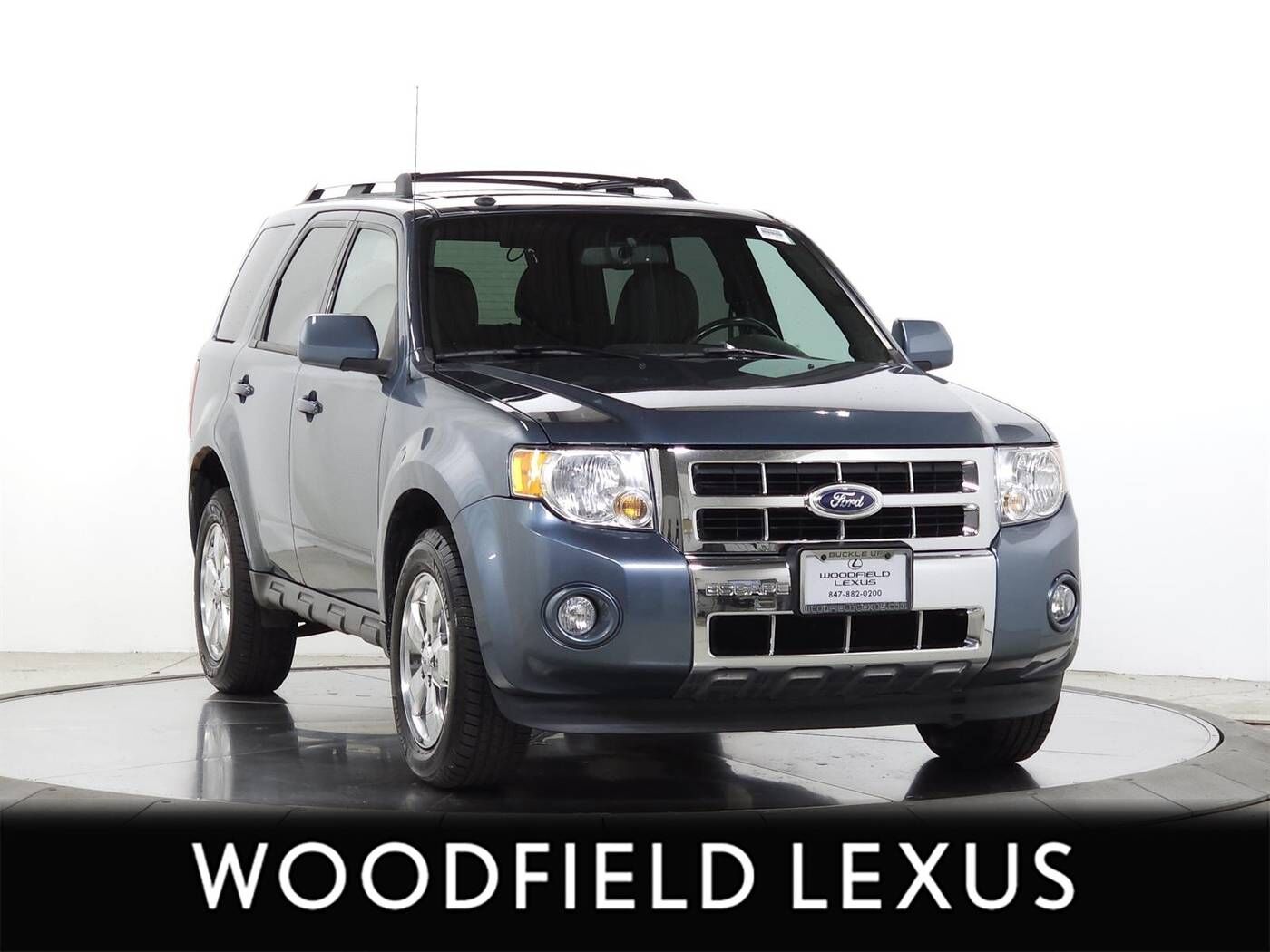 2012 FORD Escape