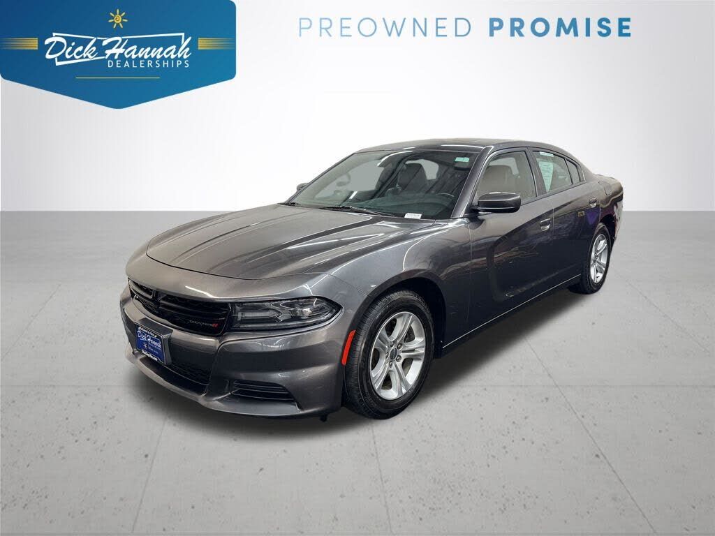 2021 DODGE Charger