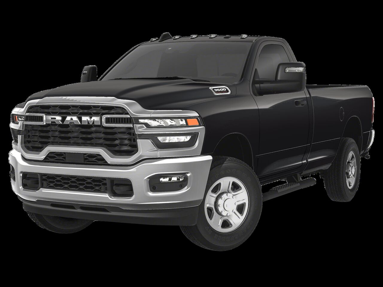 2027 RAM 3500