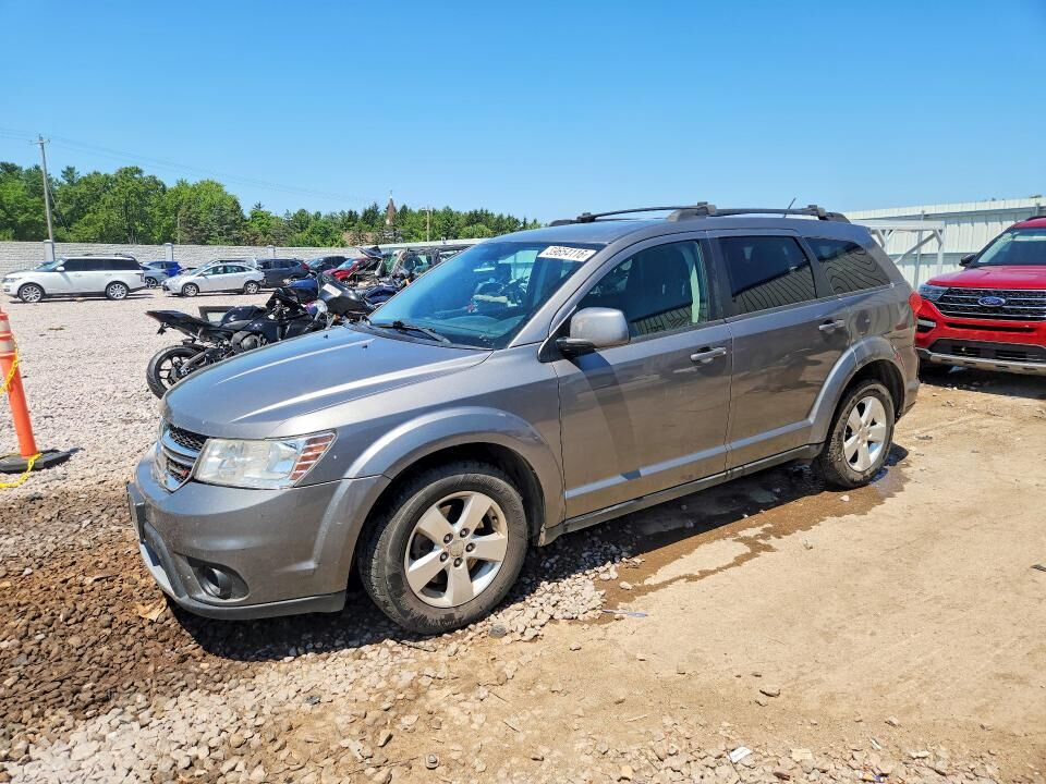 2012 DODGE Journey