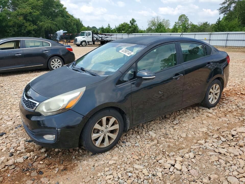 2015 KIA Rio