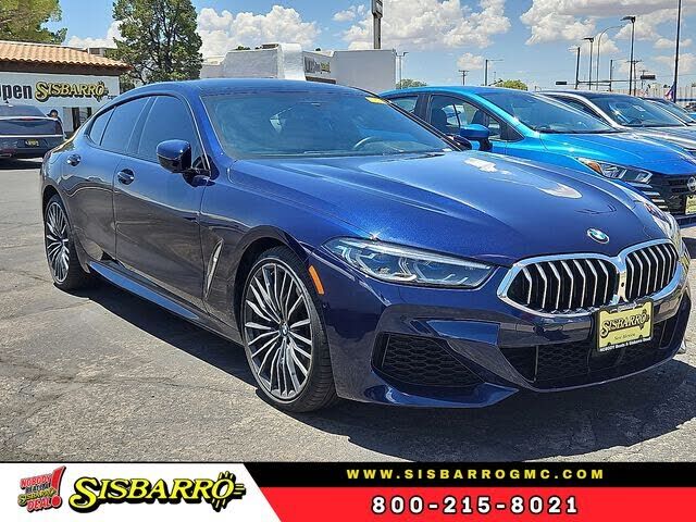 2022 BMW 8 Series