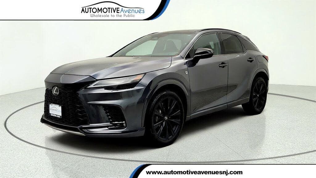 2024 LEXUS RX