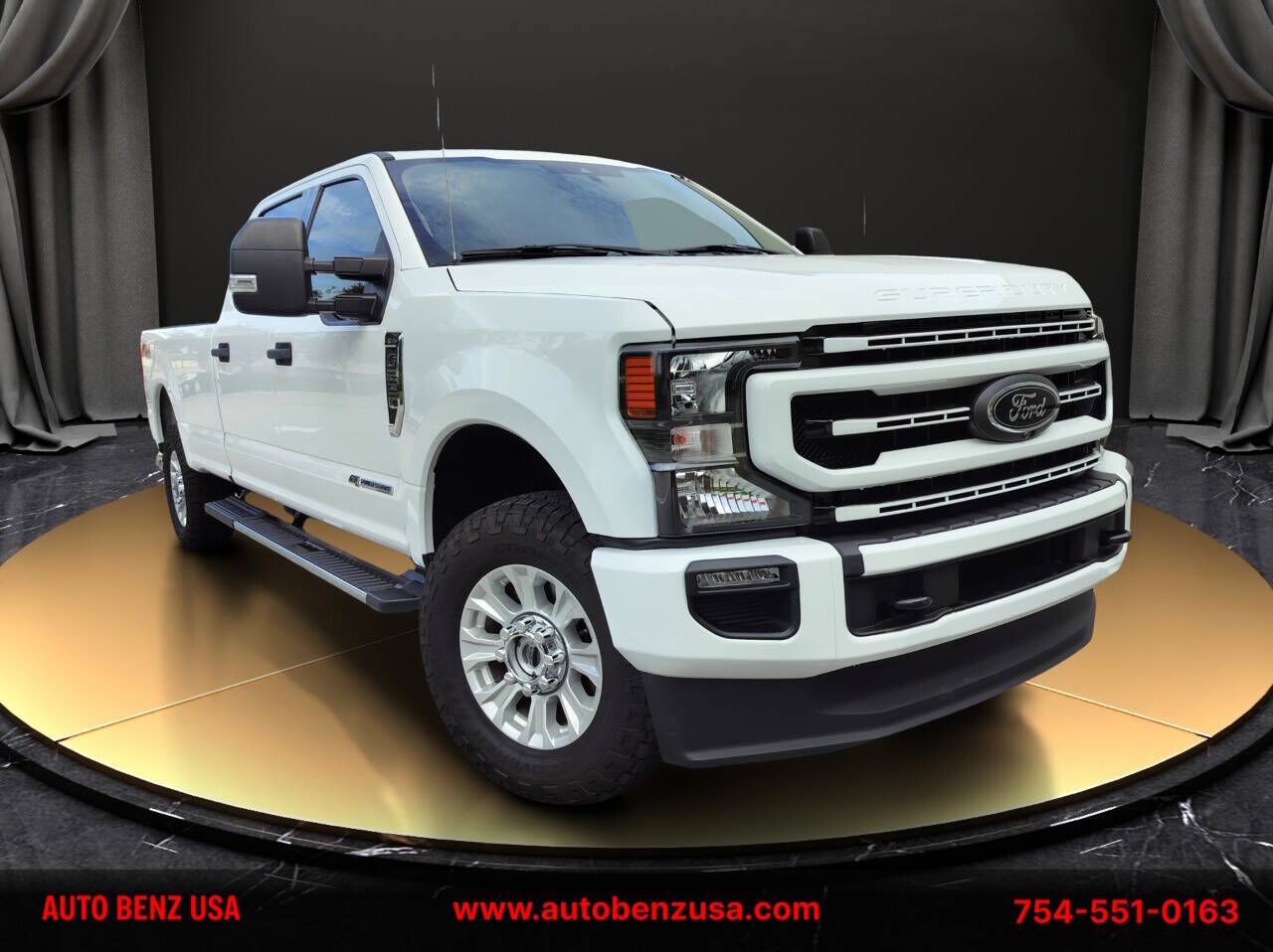 2022 FORD F-250