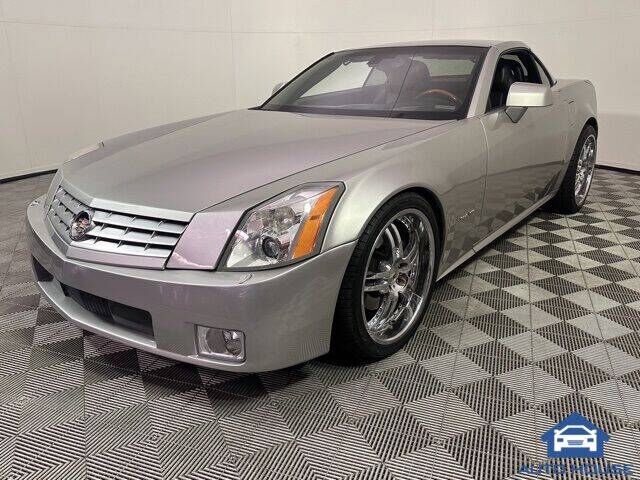 2006 CADILLAC XLR