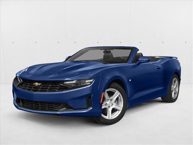 2021 CHEVROLET Camaro