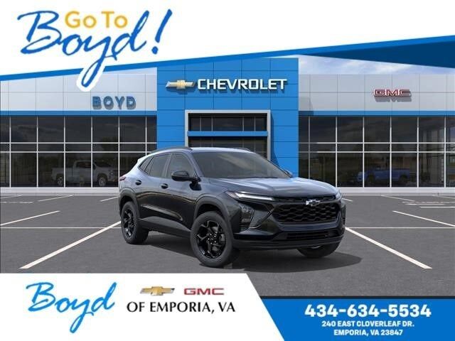 2026 CHEVROLET Trax