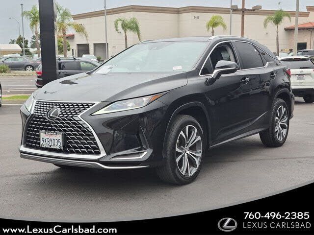 2021 LEXUS RX