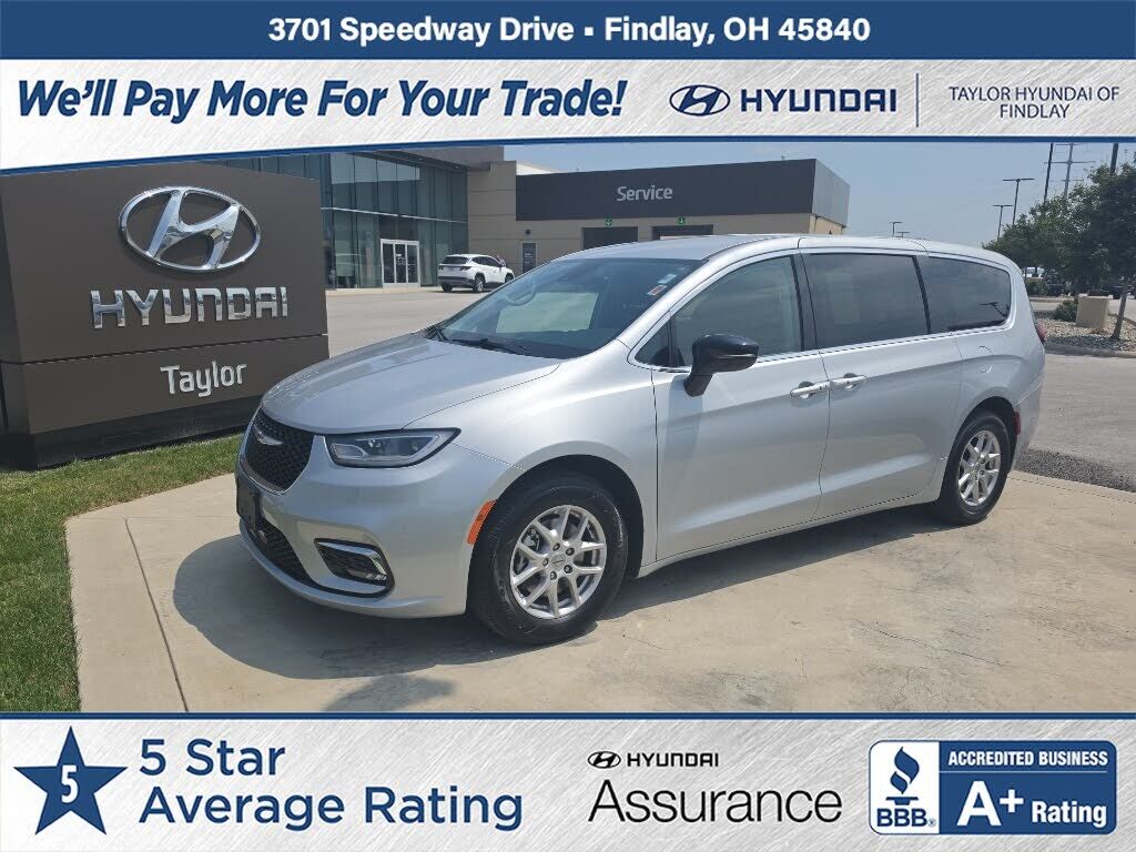 2024 CHRYSLER Pacifica