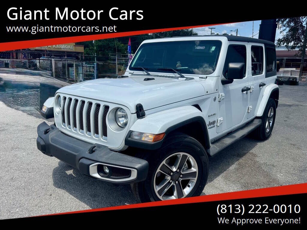 2019 JEEP Wrangler