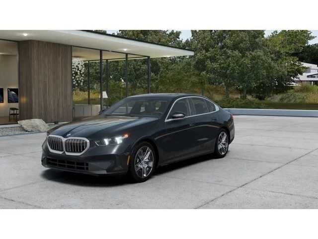 2027 BMW 5 Series