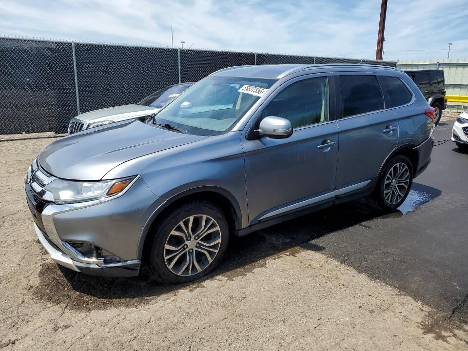 2018 MITSUBISHI Outlander