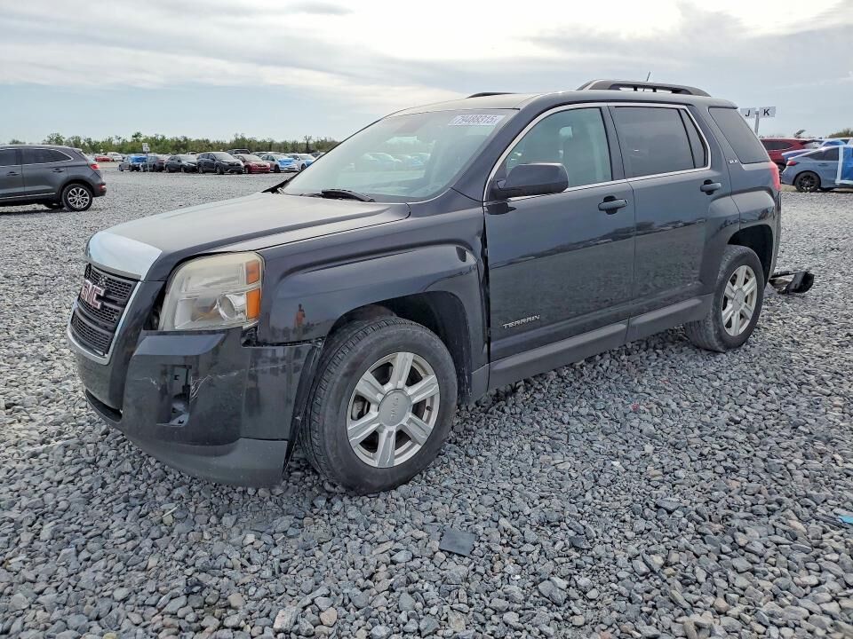 2015 GMC Terrain