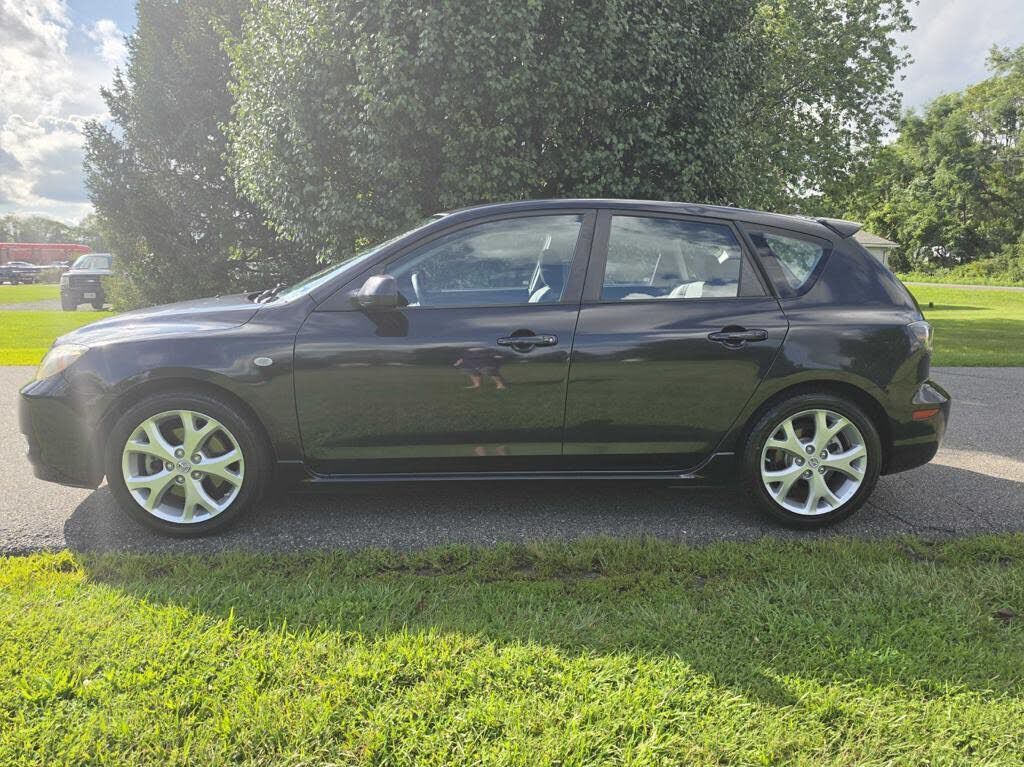2007 MAZDA Mazda3