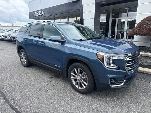 2024 GMC Terrain
