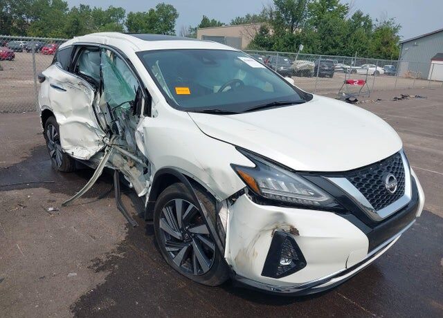 2023 NISSAN Murano