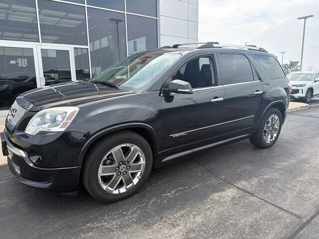 2012 GMC Acadia