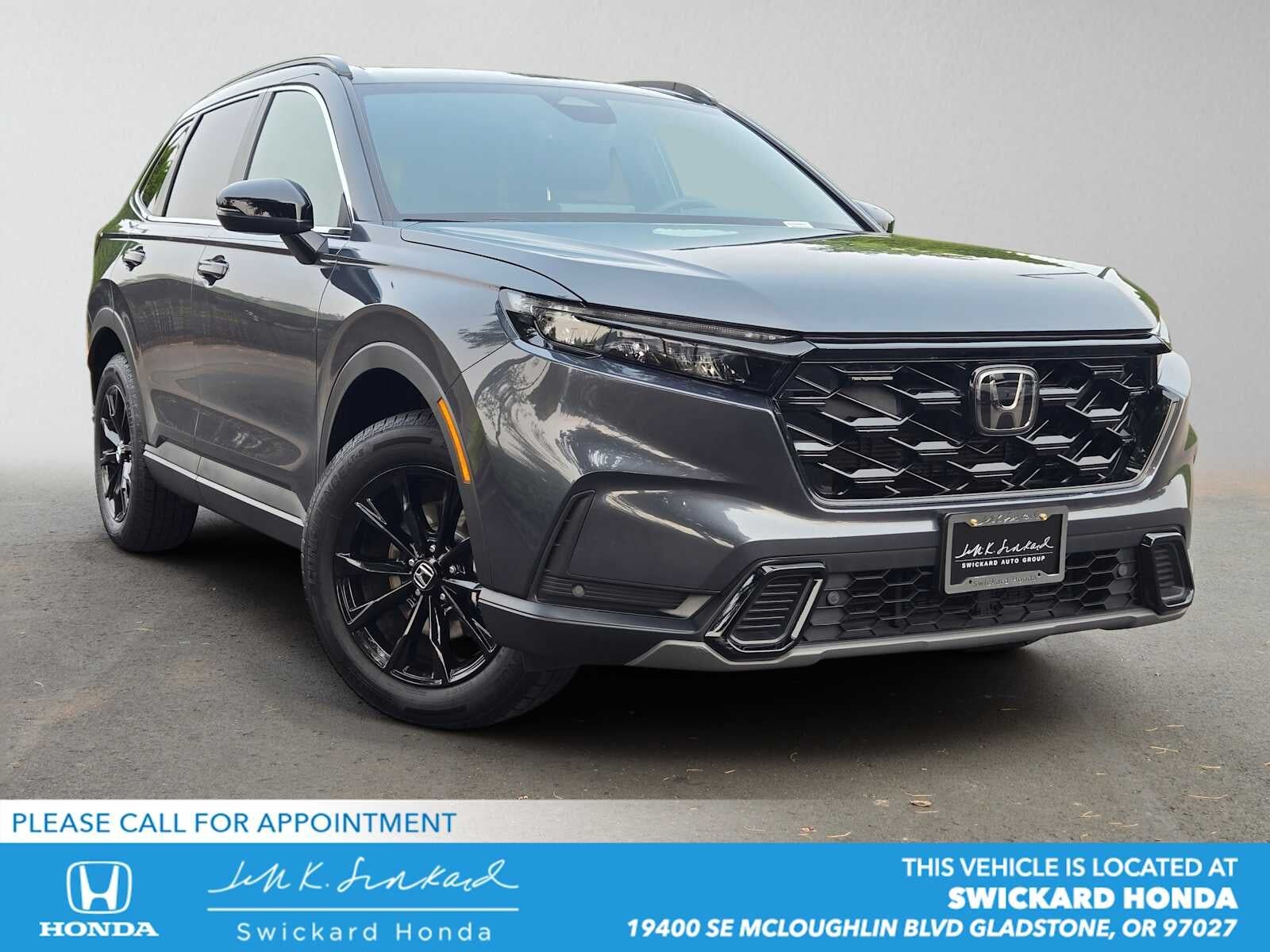 2024 HONDA CR-V