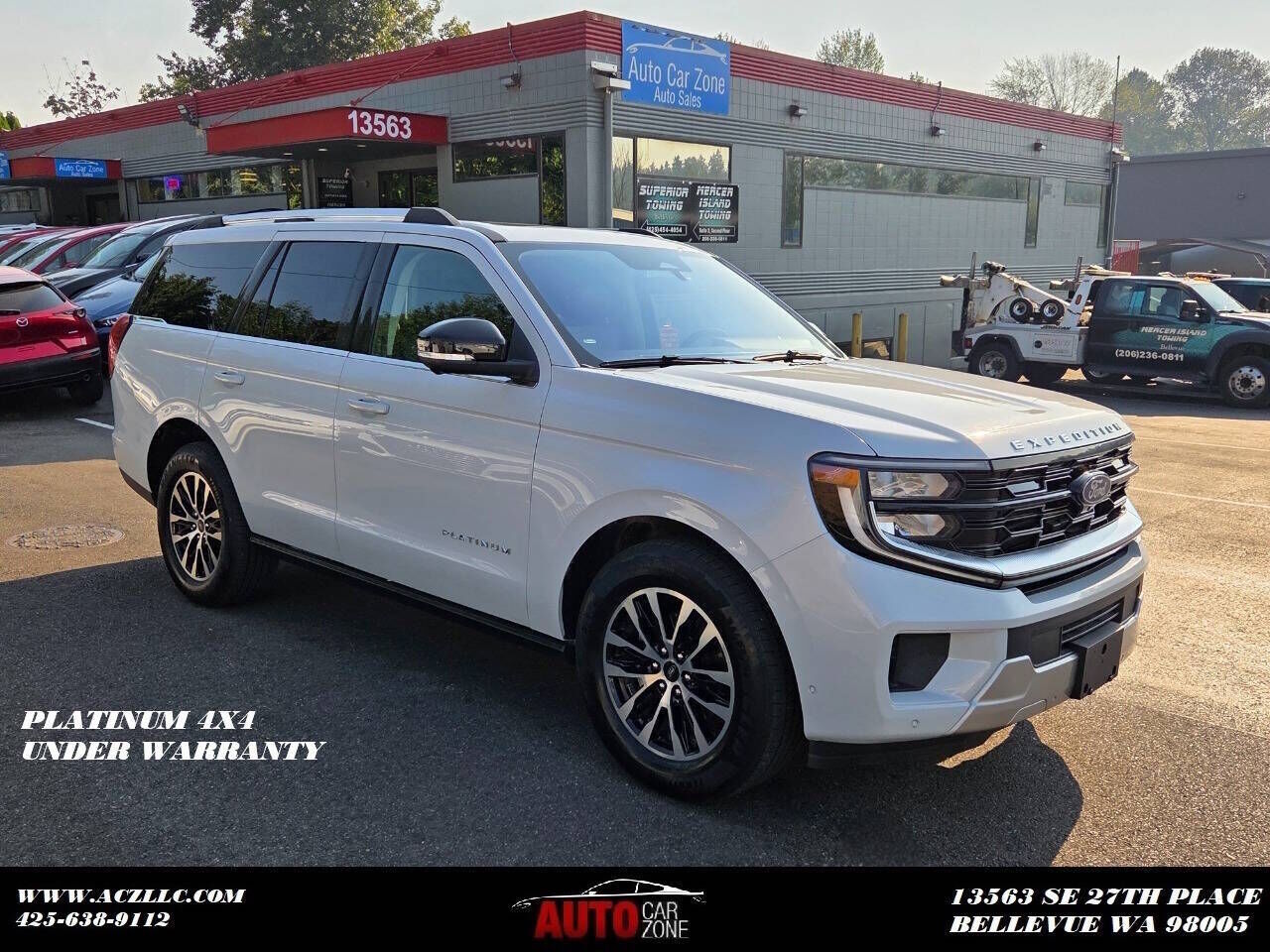 2025 FORD Expedition