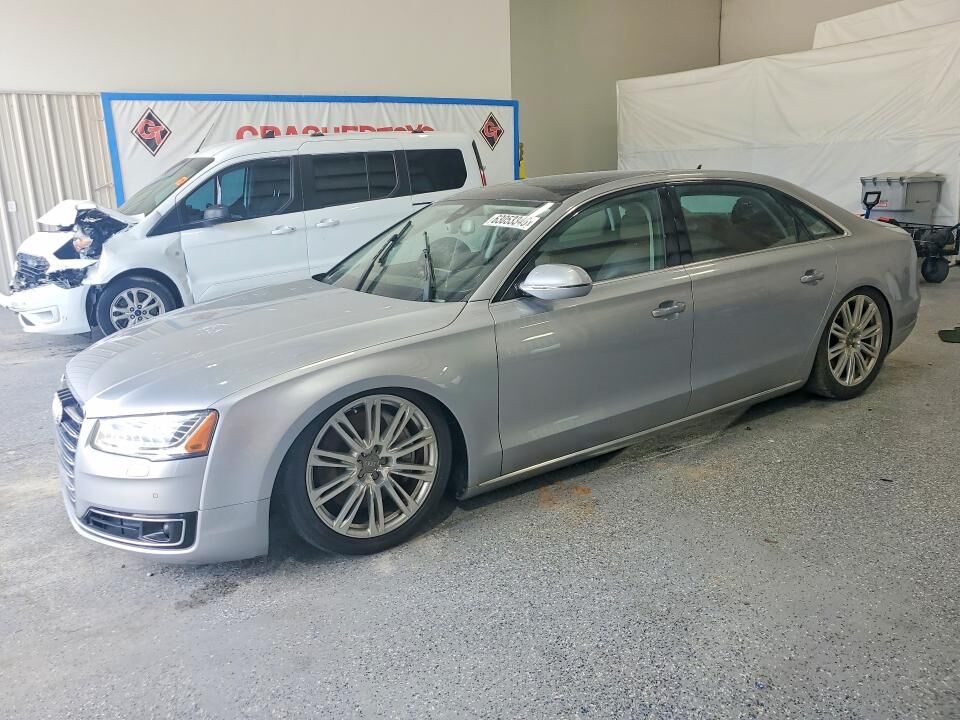2015 AUDI A8