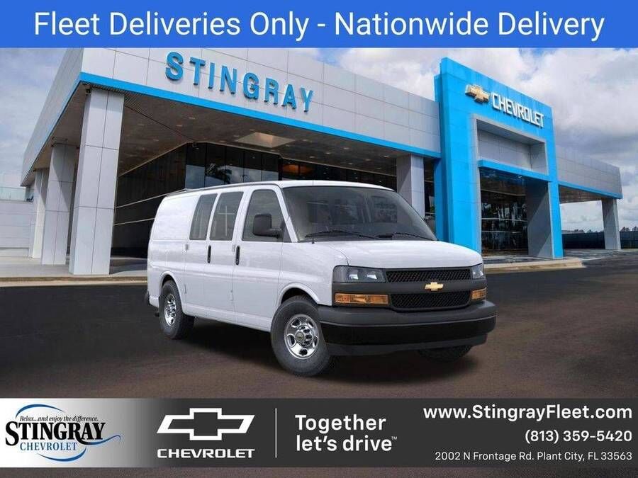 2026 CHEVROLET Express
