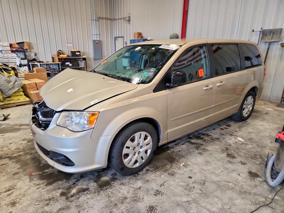 2014 DODGE Grand Caravan
