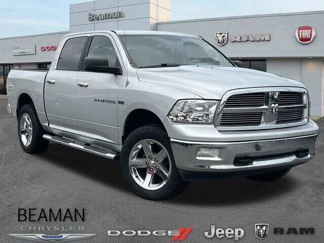 2012 DODGE Ram