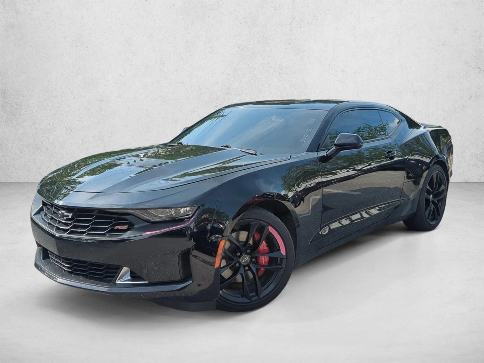 2024 CHEVROLET Camaro