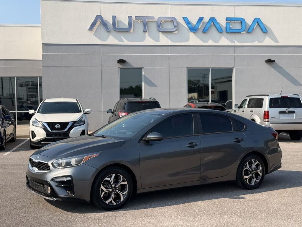 2020 KIA Forte