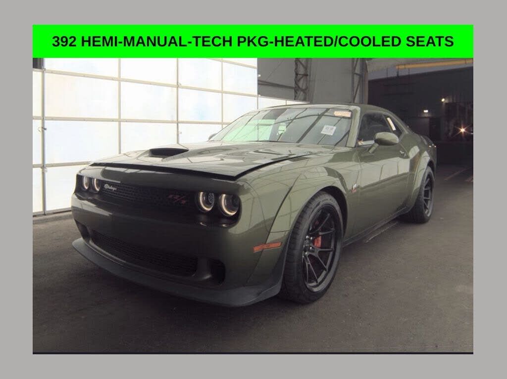 2023 DODGE Challenger