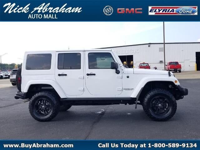 2017 JEEP Wrangler