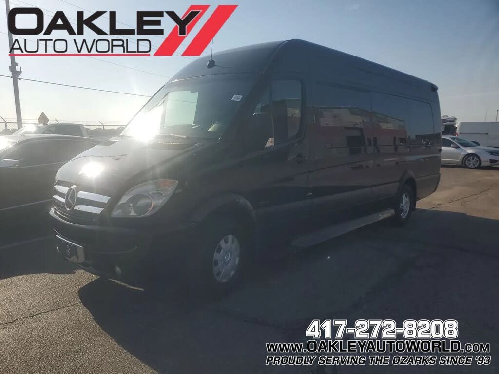 2011 MERCEDES-BENZ Sprinter