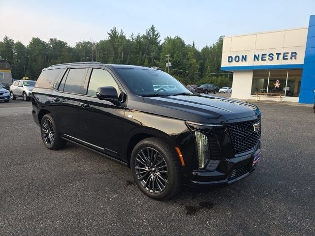 2025 CADILLAC Escalade