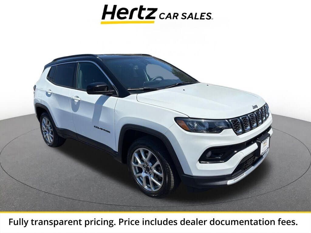 2025 JEEP Compass