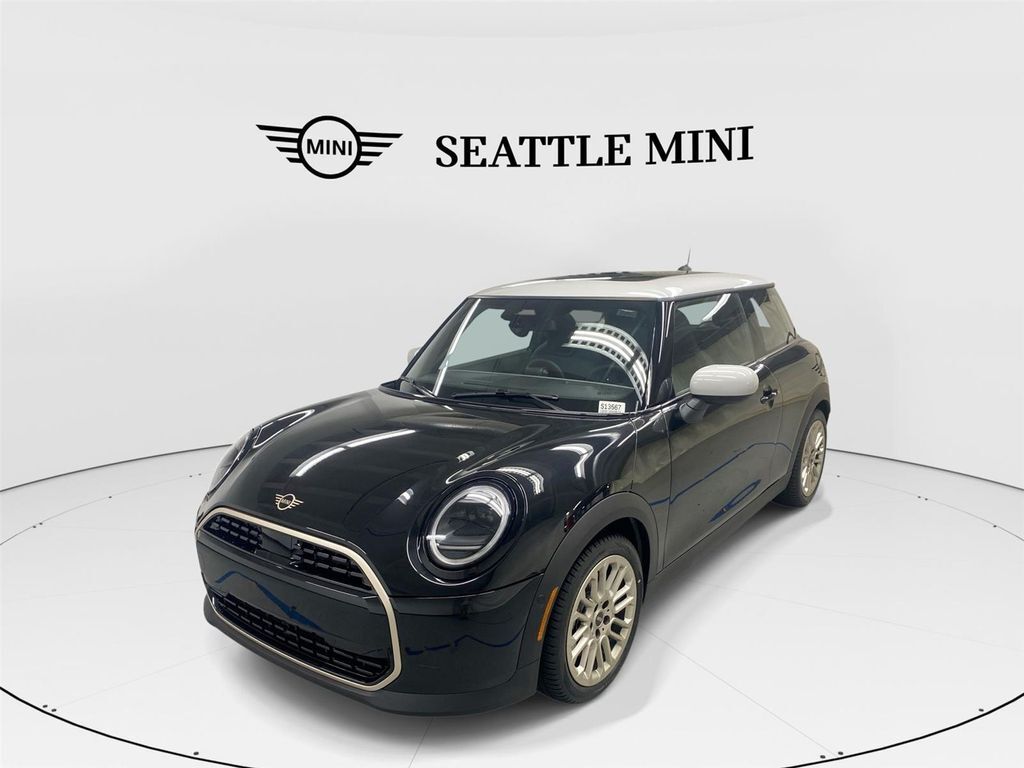 2026 MINI Hardtop
