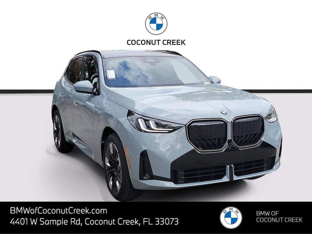 2026 BMW X3